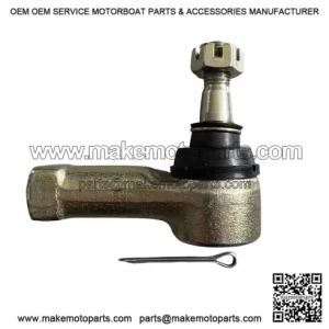 Steering rod end left thread ODES 13605120020