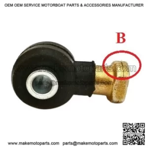 Tie rod end LINHAI 260 300 20507 model B