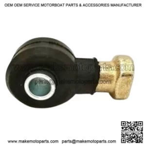 Tie rod end LINHAI 400 21603A thread M12x1.25