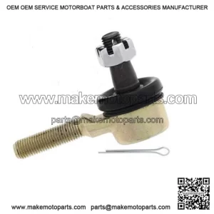 Tie rod end outer YAMAHA RAPTOR 700 YFZ450 1S3-23845-20-00, SUZUKI LTR450 LTZ400 51260-45G00, KAWASAKI KFX 450 CFMOTO 500 41-1045