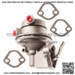 Fuel Pump for OMC Volvo Penta 3.8L 4.3L 982997 778131 60201