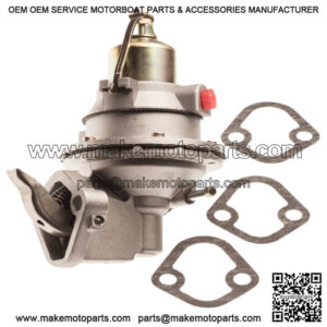 Mechanical Fuel Pump for 862077A1 509408 V6 V8 3.8 4.3 5.0 5.7