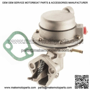 Mercury Sea Water Fuel Pump Mark V 454 502  861677T 818383T 18-8860