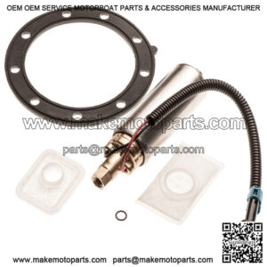 Fuel Pump W/ Filters & Seal for Sea Doo DI RFI & 4-Tec GTX XP RX LRV 3D
