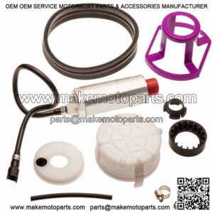 Polaris EFI Fuel Pump Rebuild Kit Genesis I FFI FICHT Virage MSX 140 1999-2004
