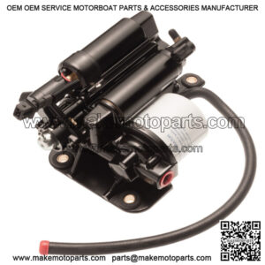 High Pressure Fuel Pump Assembly for Volvo Penta 8.1L Stern Drive 21608512