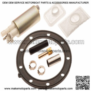 Sea Doo In Tank Fuel Pump Kit Direct Injection GTX XP RX LRV 3D DI New