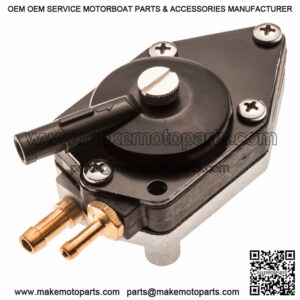 Evinrude Outboard Fuel Pump 20 25 30 HP 90-00 438555 433386 18-7353