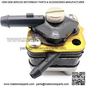 Fuel Pumps For 6hp 8hp 9.9hp 15hp Outboard Boat Parts Motor (1968-2001) 0397839 0395091 0397274