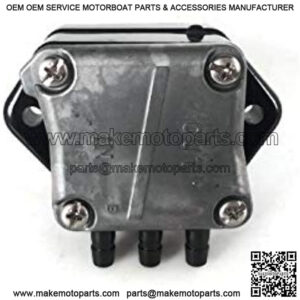 Boat Motor Original Japan OEM Fuel Pump Assy 62Y-24410-04 03 02 replaces Yamaha Outboard F 25HP - 60HP Mercury Quicksilver Marine Outboard parts 826398T 3 4-stroke Motor Engine