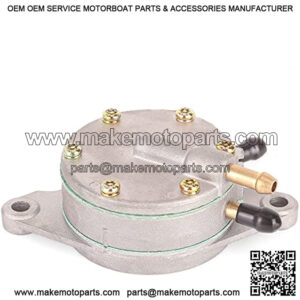 Fuel Pump for Yamaha G2 G2A G9 G11 G11A G14 1985-1991 Gas Golf Cart, Replace OEM# J38-24410-10-00 J38-24452-10-00