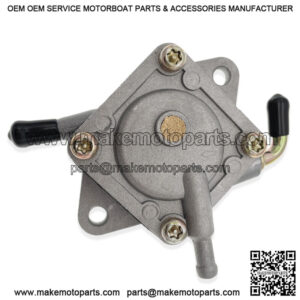 Fuel Pump For 1984-UP Club Car DS Precedent Golf Cart with Kawasaki Engine