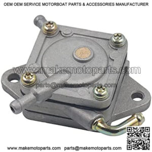 Triumilynn 1014523 49040-2067 Fuel Pump for Club Car Gas Golf Cart, Kawasaki 290FE 350FE, KAF300 Mule 500 520 550, Yamaha G8 G11 G14 G16 G20 G22