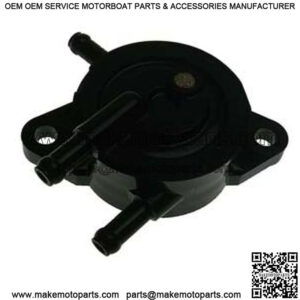 Plastic Fuel Pump for Club Car DS/Precedent Gas Golf Cart - Fits 2009 and up