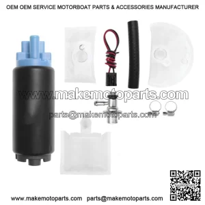 2009-2021 for Yamaha FX Cruiser HO (FY/FB1800-A) QUANTUM Fuel Pump Kit (For: 2015 Yamaha SVHO)