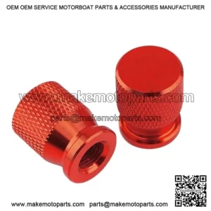 Tire Valve Stem Caps for Honda Forza 125/250/300/350