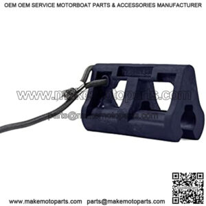 T-H Marine Supplies 4" Steer Stop Outboard Hydraulic Steering Lock