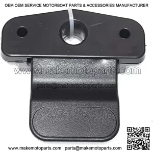 Seat Lock Latch Lever Assembly Lock fits Yamaha PWC WaveRunner FX,FZR,Cruiser,SHO,VX,GP Rhino UTV ATV