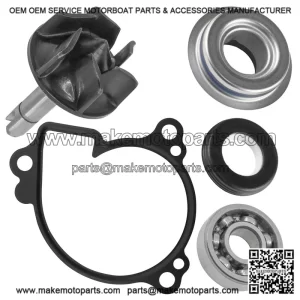 Water Pump Kit for Yamaha Viking 700 YXM700 2014-25 / Viking VI 700 YXC700 15-25 Models
