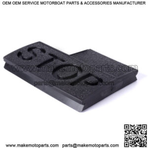 Brake Pedal Pad for Club Car DS -1981-Up