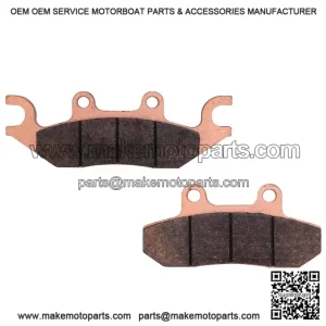 Brake pads ODES 800 1000 17006010060