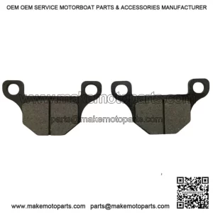 Brake pads LINHAI 260 300 400 27284