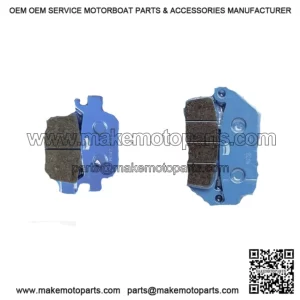 Bendix Brake Pads Set (Front + Rear) for Honda FORZA 125 NSS125 (2015-2024)