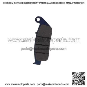 Honda Forza 125 (2022) Front Brake Pads ?C Part #06455-K40-F12