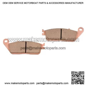 Front Brake Pads for Honda NSS 125 Forza (2017-2022)