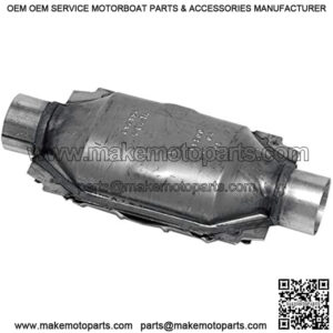 Exhaust Standard EPA 15038 Universal Catalytic Converter