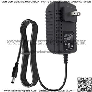 GreatPowerDirect AC Adapter Charger for Coleman Obsolete 19.2V 19.2Volt Battery Power Cord Cable