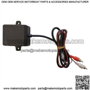 Bluetooth Adapter for Golf Cart