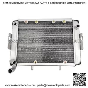 Radiator LINHAI 300 400 22904T
