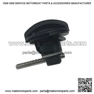 PWC Glove Box Lid Latch Lock Fastener For Yamaha WaveRunner FX Cruiser HO SHO (For: 2014 Yamaha SVHO)