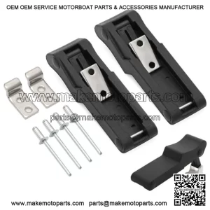 Rear Compartment Latch Lock For Yamaha FX HO SHO SVHO 2012-2018 F2S-U264L-01-00