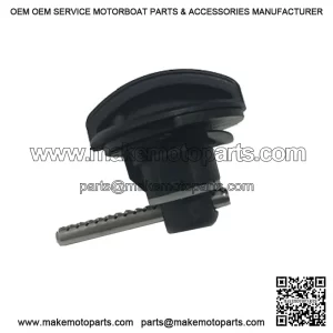 PWC Glove Box Lid Latch Lock Fastener For Yamaha WaveRunner FX Cruiser HO SHO (For: 2015 Yamaha SVHO)