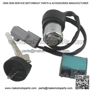 Key chain CFMOTO 500 600 HO CF500AU-6L 9CR6-010100-20000