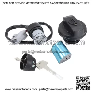 Key chain CFMOTO 800 1000 7020-010100-1000