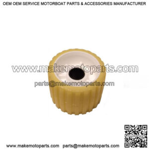 5" x 3" Molded Wobble Roller, (1-3/16" ID for 1-1/8" shaft)