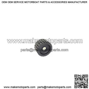 5" Ribbed Wobble Roller (1-3/16" I.D. for 1-1/8" shaft)