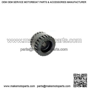 Ribbed Wobble Roller, (for 1-1/8" shaft)