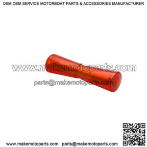 12" Polyurethane Keel Roller, 5/8" I.D.