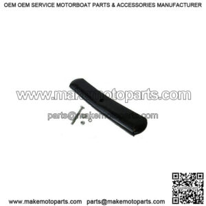 Formed Crossbar Pad for 3" Curved Crossbars