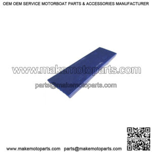 3" x 12" YATES Thermal Plastic Keel Pad