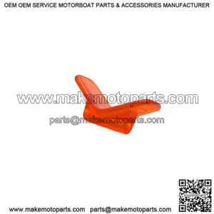 4" Polyurethane V-Style Bow Stop