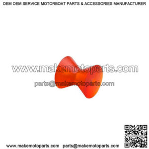 3" Polyurethane Bow Roller