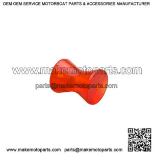 4" Polyurethane Bow Roller