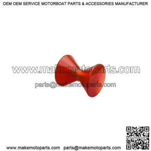 8" Polyurethane Bow Roller