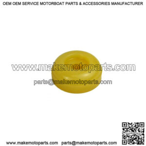 2-7/8" YATES Thermal Plastic Keel Roller END CAP