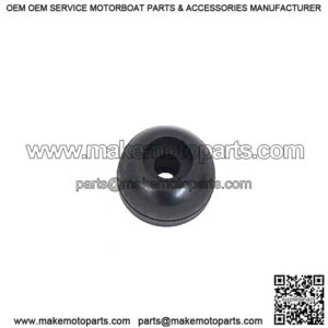 3-1/2" x 1/2" YATES Boat Trailer Keel Roller END CAP